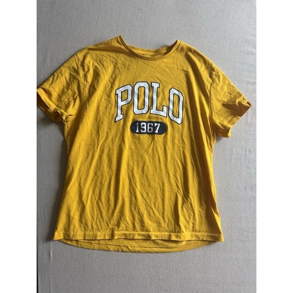 Polo Ralph Lauren T Shirt Size Large